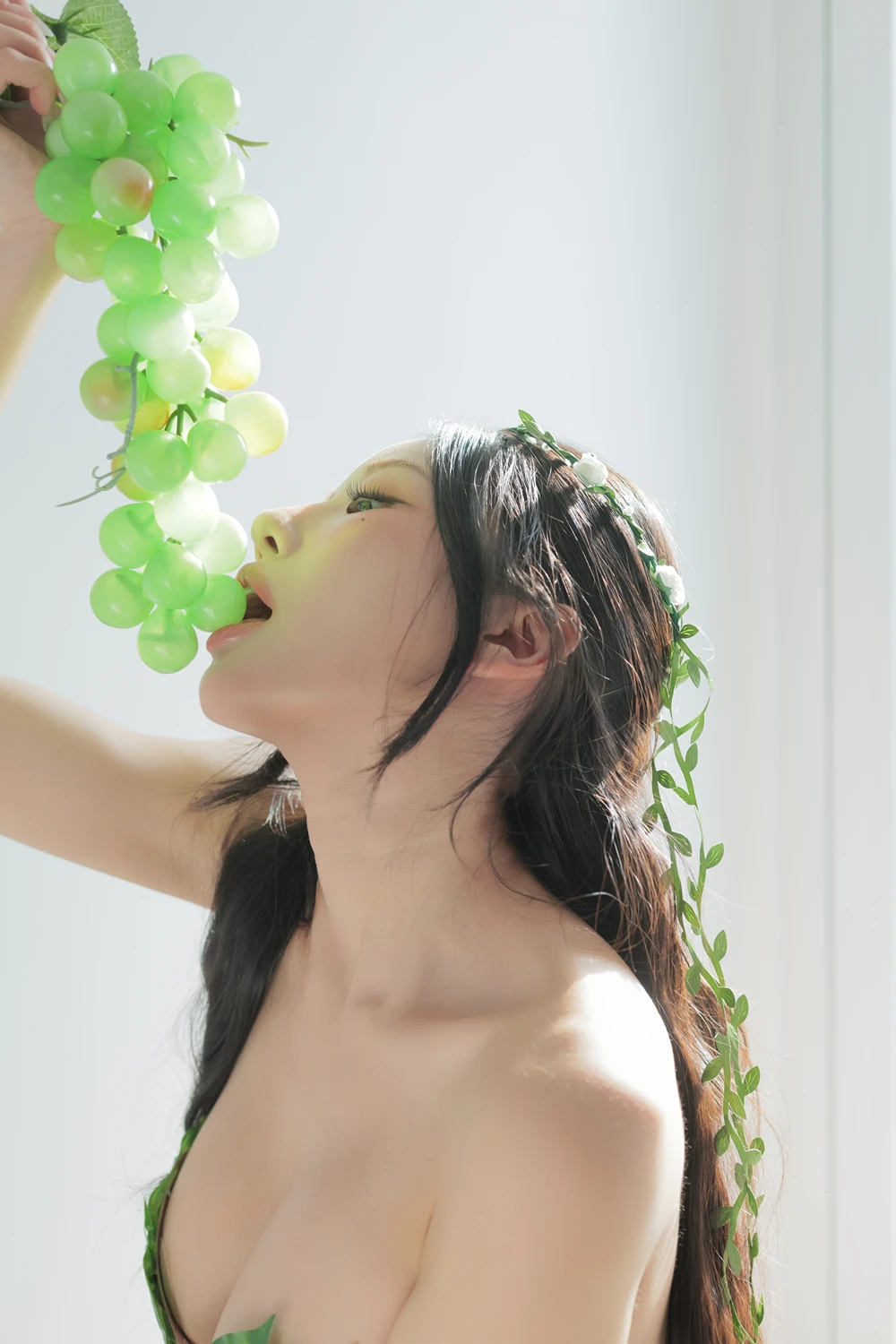 [PhotoBook] Dongeuran 동그란 – PhotoBook 「Green」 135P - 第 12 张写真