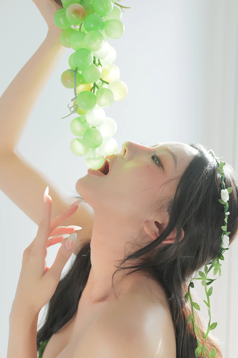 [PhotoBook] Dongeuran 동그란 – PhotoBook 「Green」 135P - 第 16 张写真