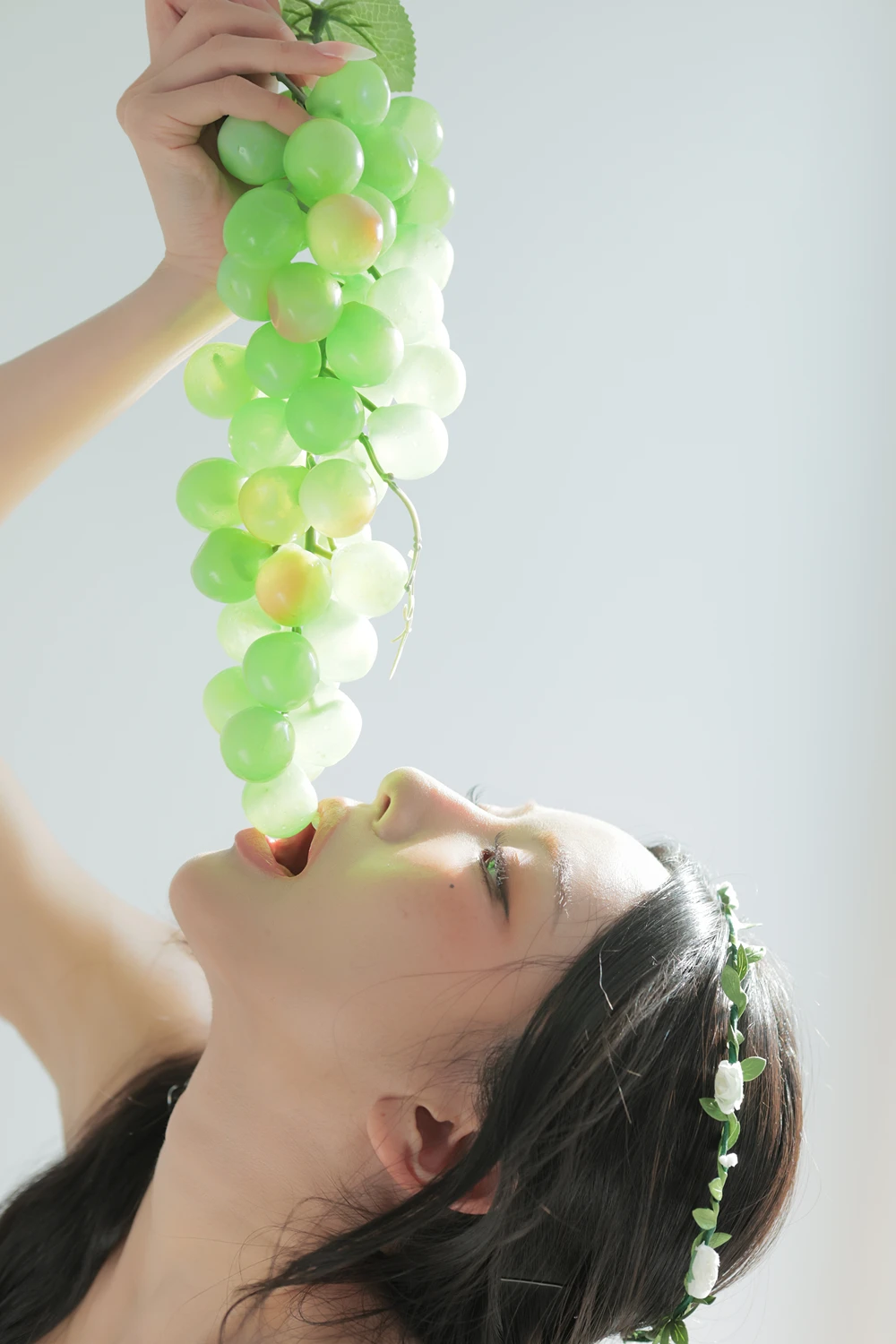 [PhotoBook] Dongeuran 동그란 – PhotoBook 「Green」 135P - 第 20 张写真