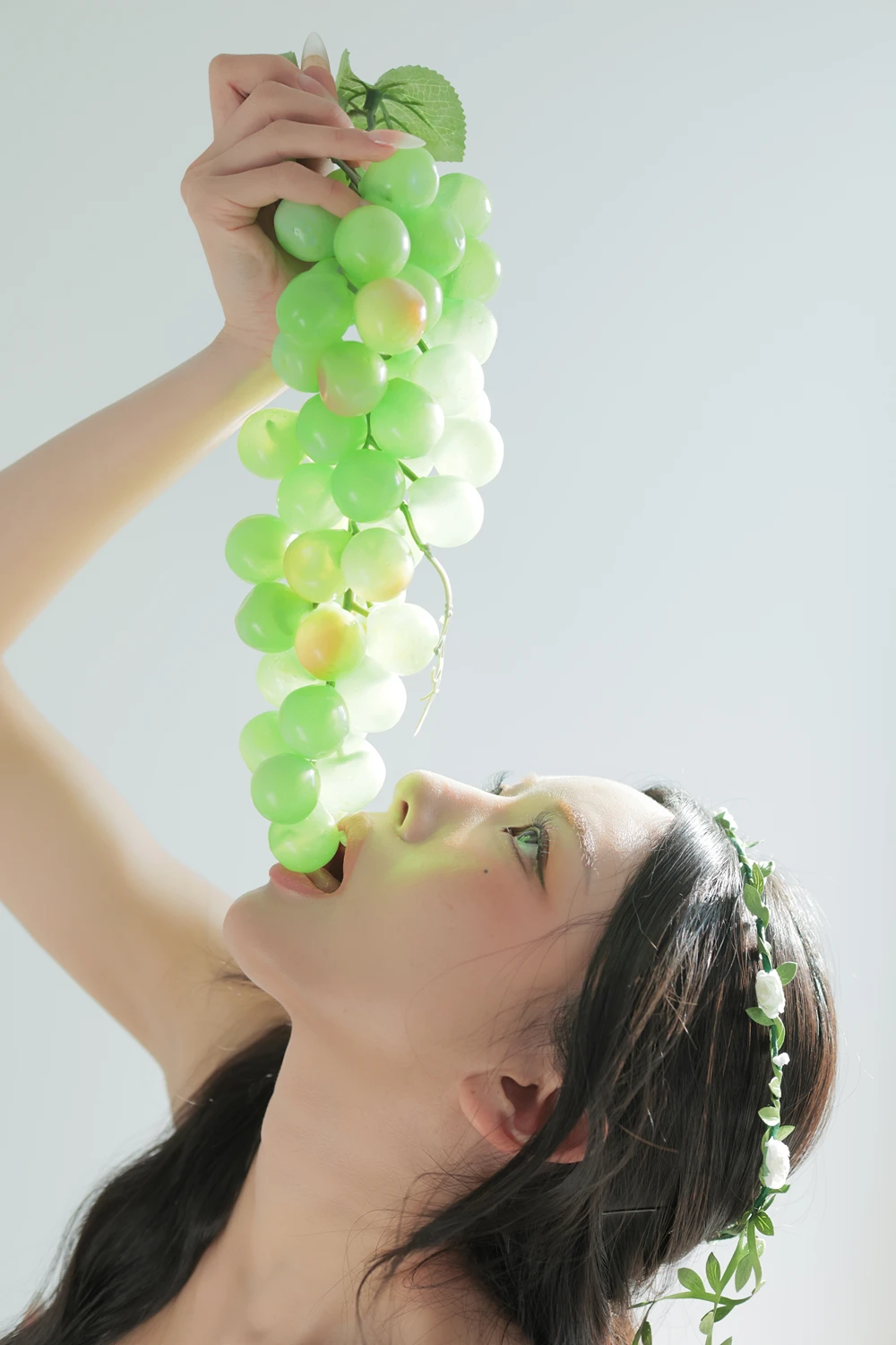 [PhotoBook] Dongeuran 동그란 – PhotoBook 「Green」 135P - 第 21 张写真