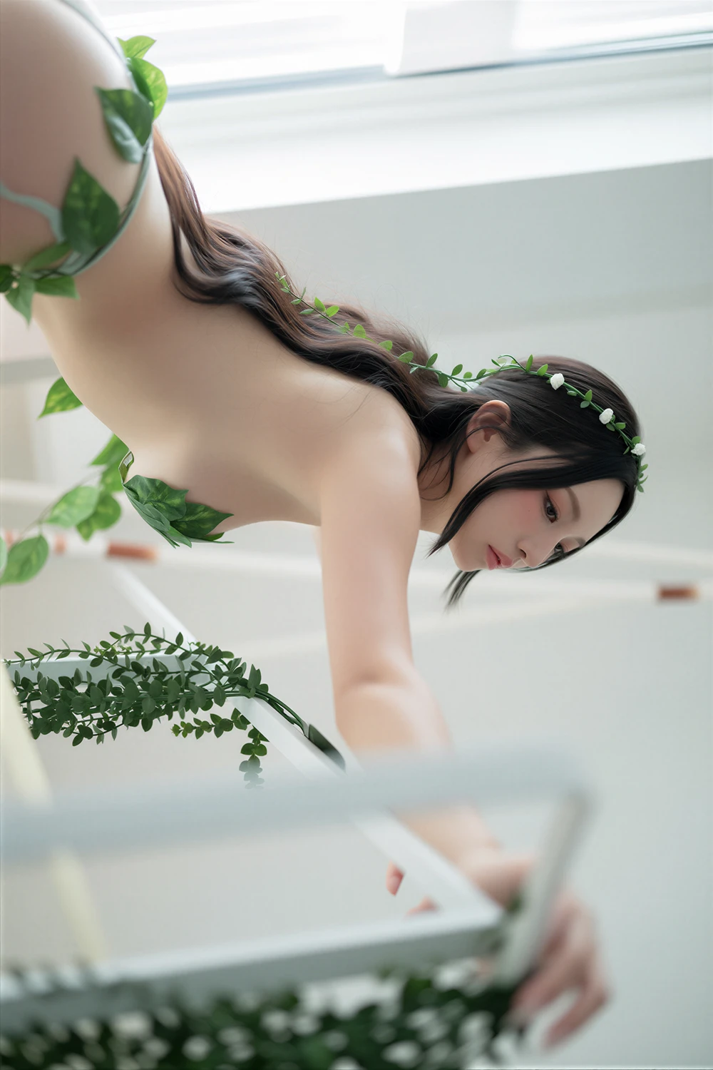 [PhotoBook] Dongeuran 동그란 – PhotoBook 「Green」 135P - 第 105 张写真