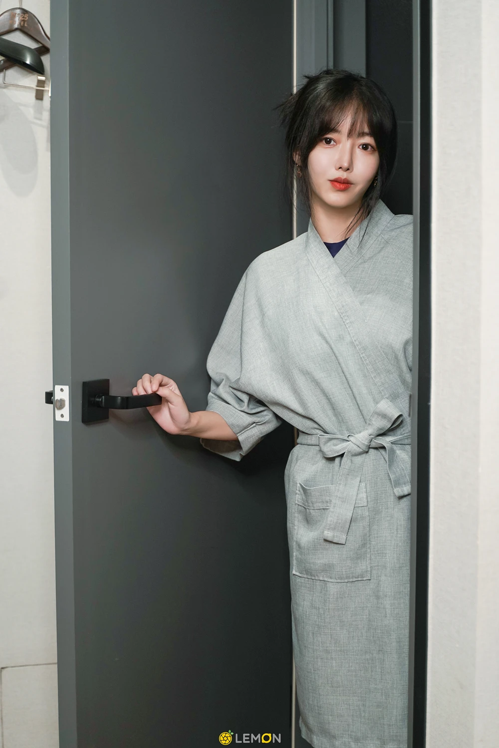 [LE] Yuri 유리 – Kimlemon Vol.01 84P - 第 1 张写真