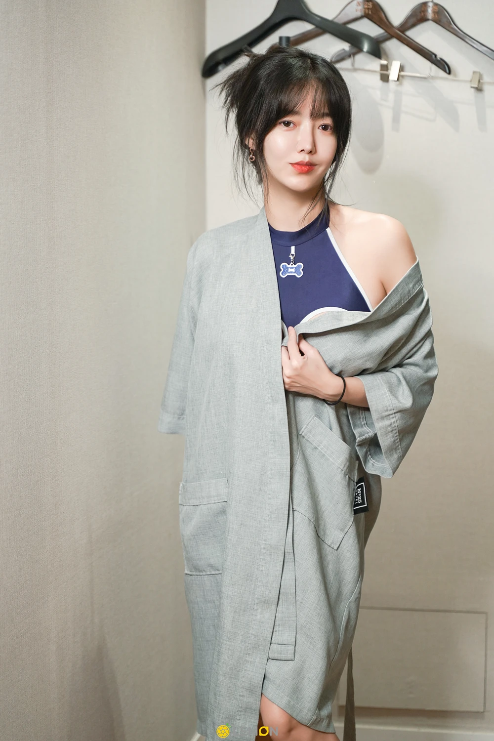 [LE] Yuri 유리 – Kimlemon Vol.01 84P - 第 2 张写真