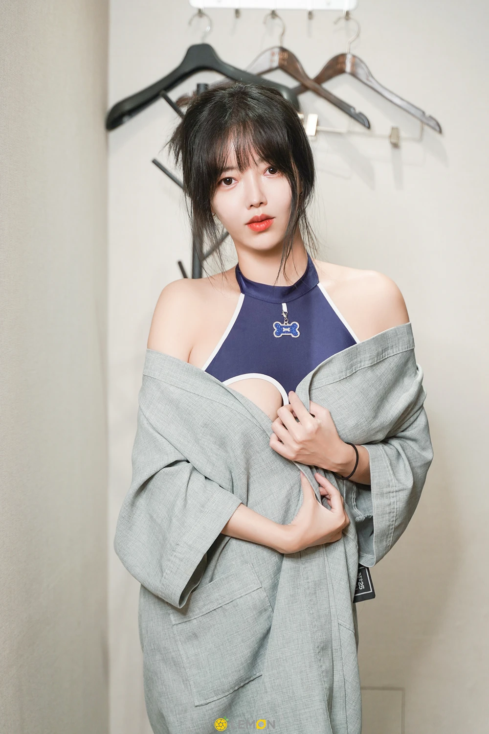 [LE] Yuri 유리 – Kimlemon Vol.01 84P - 第 3 张写真