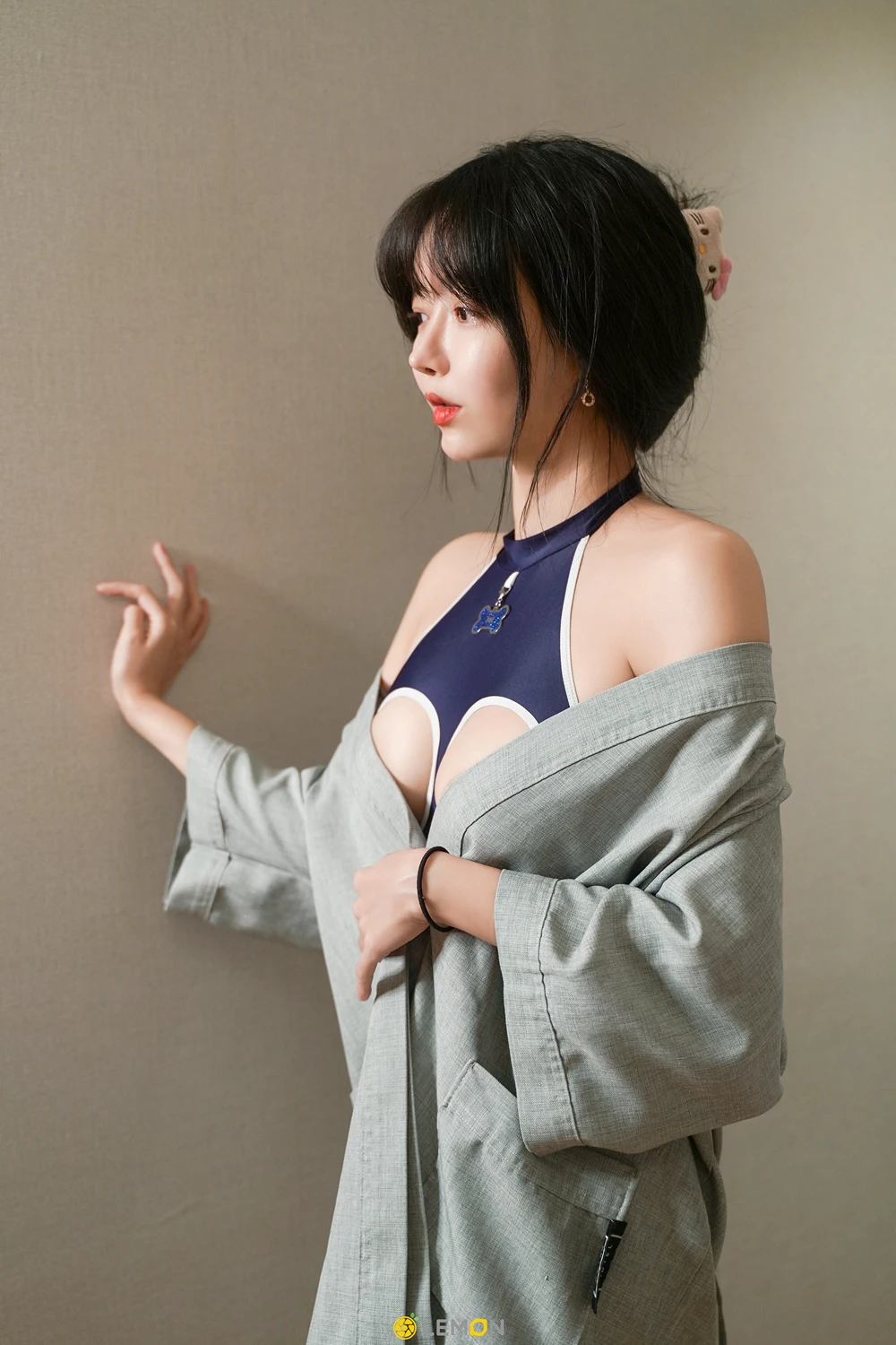 [LE] Yuri 유리 – Kimlemon Vol.01 84P - 第 11 张写真