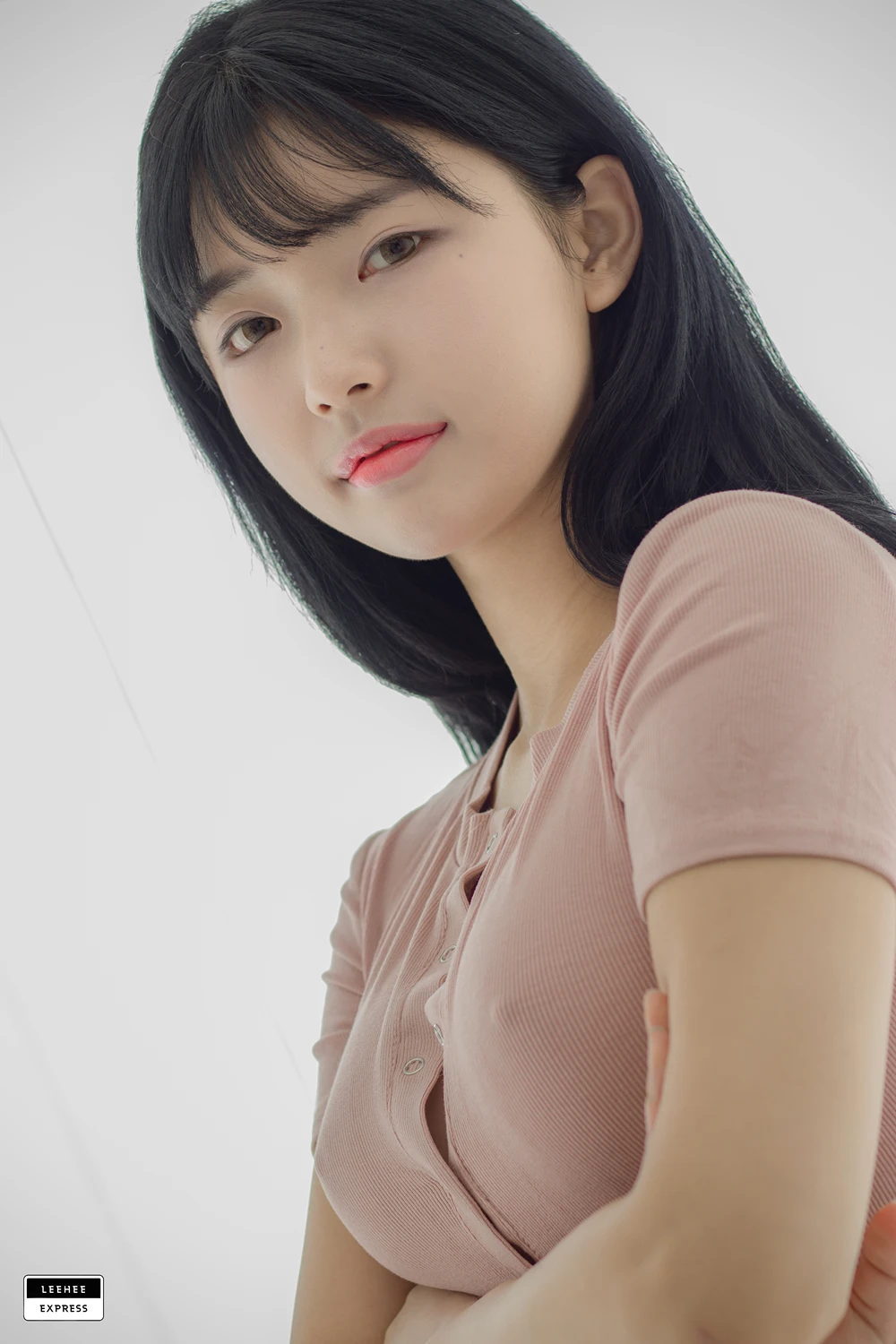 [Leehee Express] U.Hwa 은유화 – Leehee Express LEHF-017 45P - 第 16 张写真
