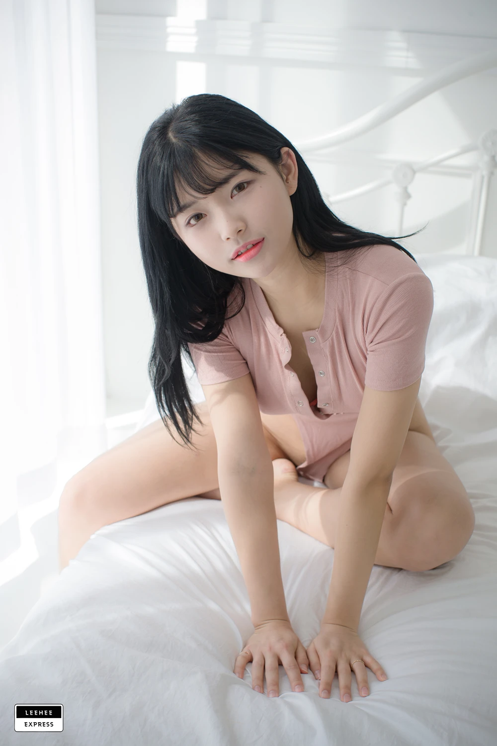 [Leehee Express] U.Hwa 은유화 – Leehee Express LEHF-017 45P - 第 18 张写真