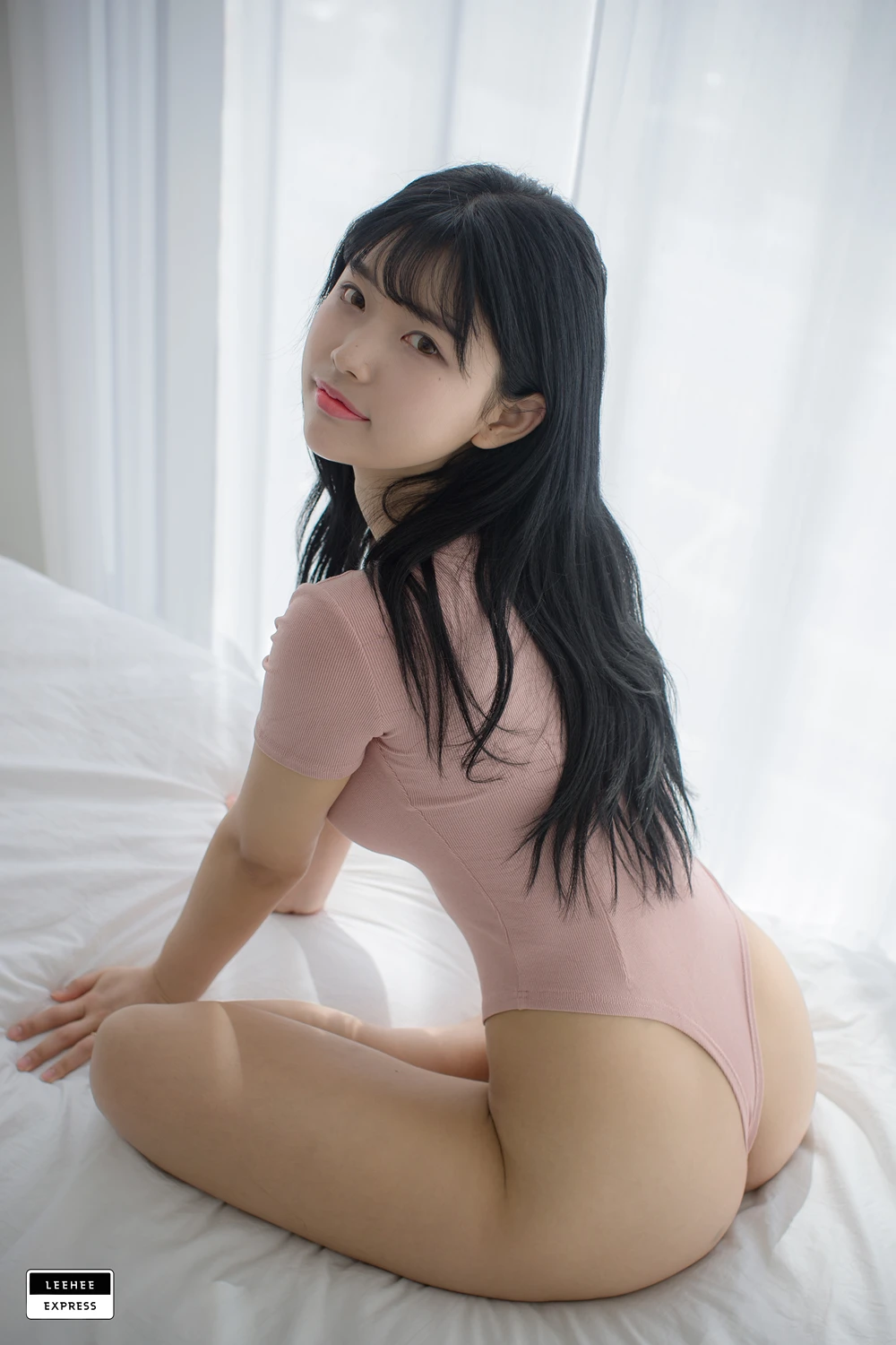 [Leehee Express] U.Hwa 은유화 – Leehee Express LEHF-017 45P - 第 19 张写真