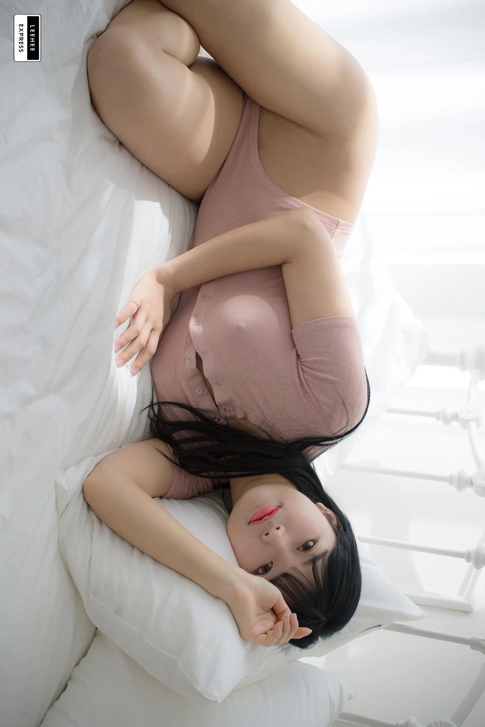 [Leehee Express] U.Hwa 은유화 – Leehee Express LEHF-017 45P - 第 20 张写真