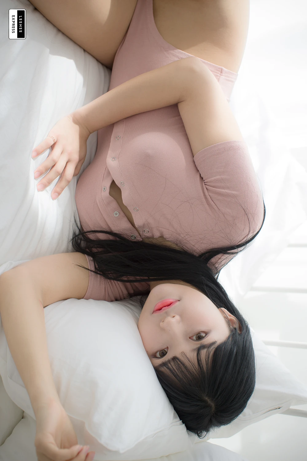 [Leehee Express] U.Hwa 은유화 – Leehee Express LEHF-017 45P - 第 21 张写真