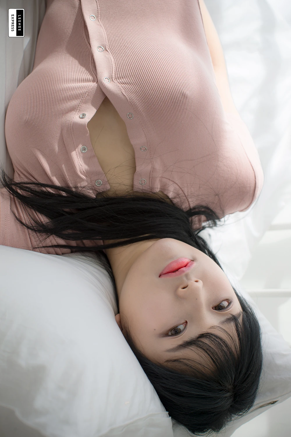 [Leehee Express] U.Hwa 은유화 – Leehee Express LEHF-017 45P - 第 22 张写真