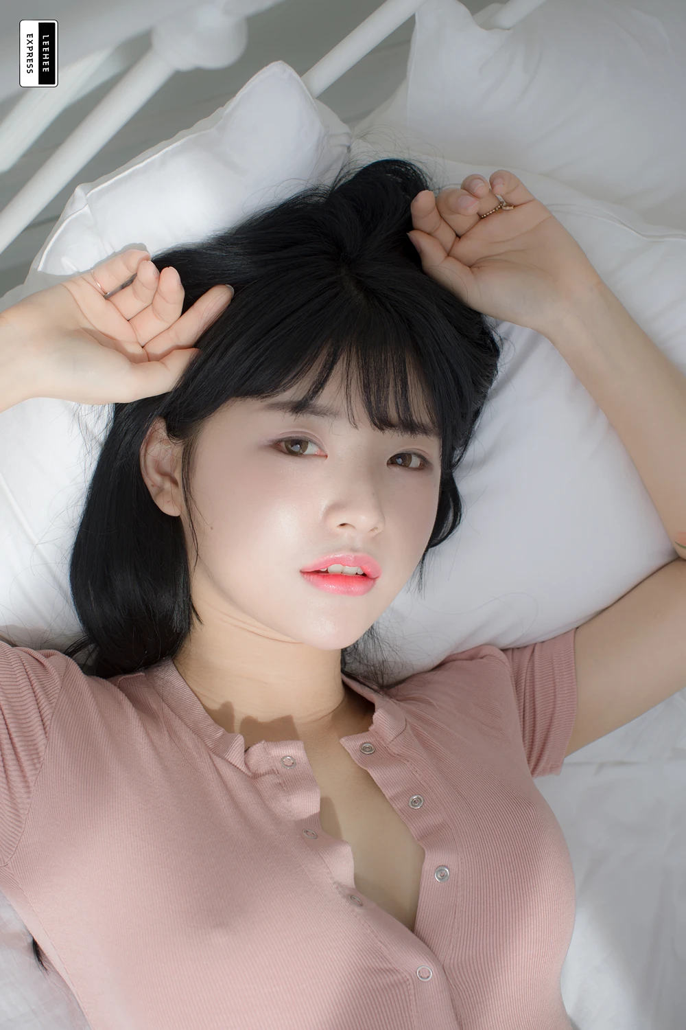 [Leehee Express] U.Hwa 은유화 – Leehee Express LEHF-017 45P - 第 27 张写真