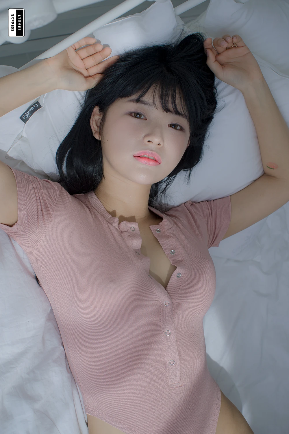 [Leehee Express] U.Hwa 은유화 – Leehee Express LEHF-017 45P - 第 28 张写真