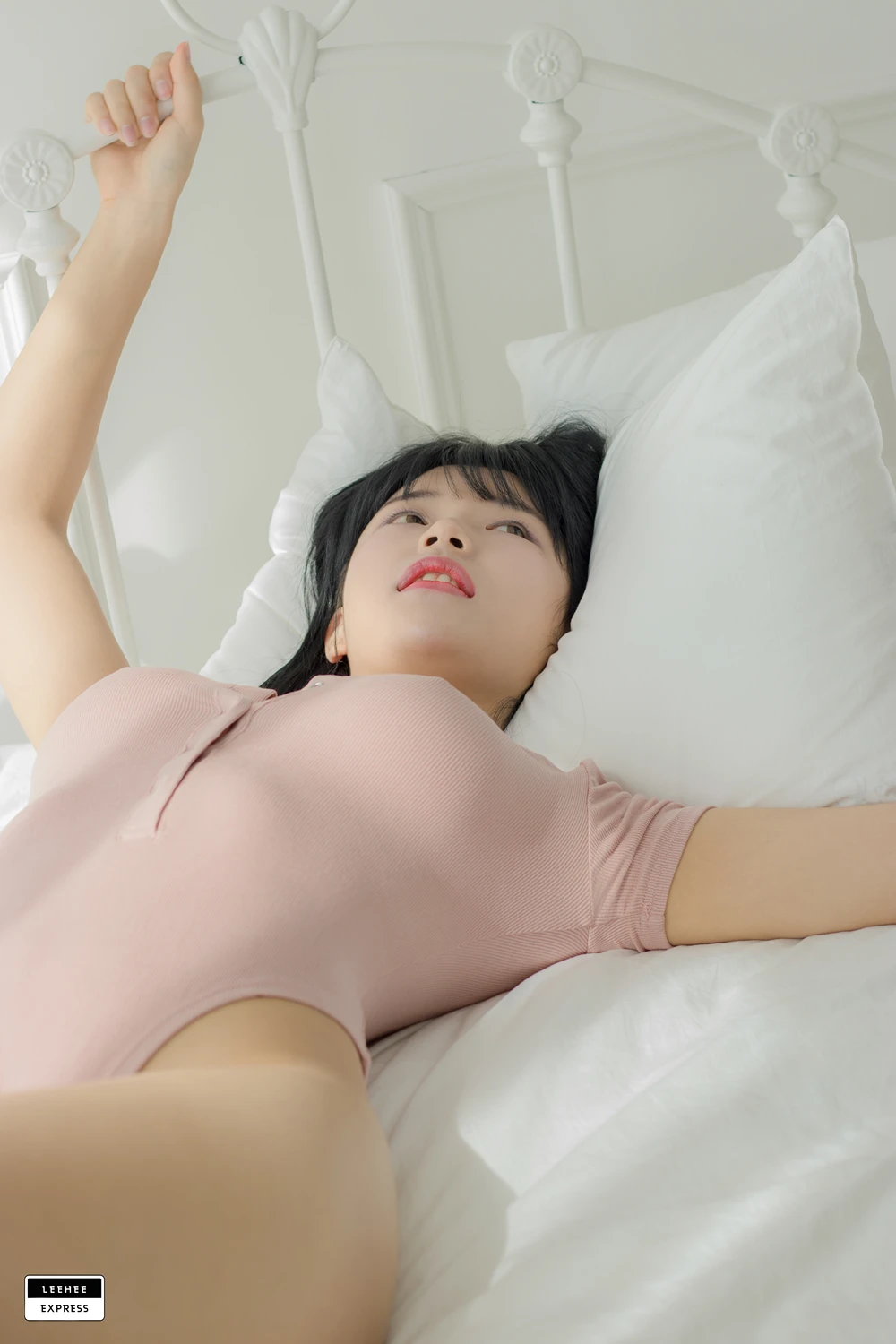 [Leehee Express] U.Hwa 은유화 – Leehee Express LEHF-017 45P - 第 42 张写真