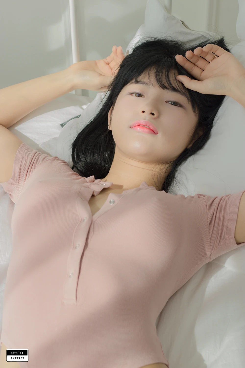 [Leehee Express] U.Hwa 은유화 – Leehee Express LEHF-017 45P - 第 45 张写真