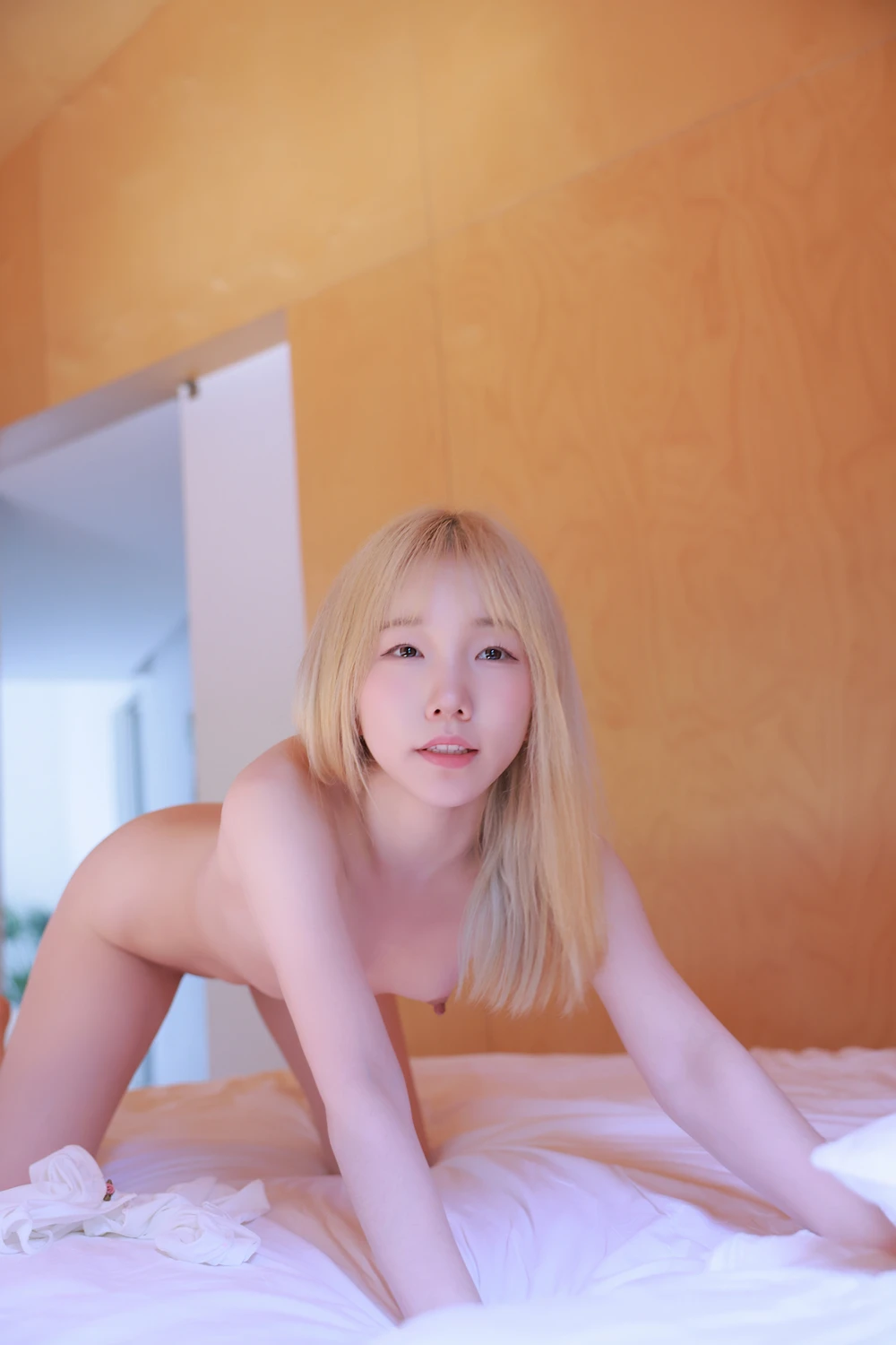 [SWEETBOX] Yeri 예리 – SWEETBOX 「Doki Doki +S」 135P - 第 123 张写真