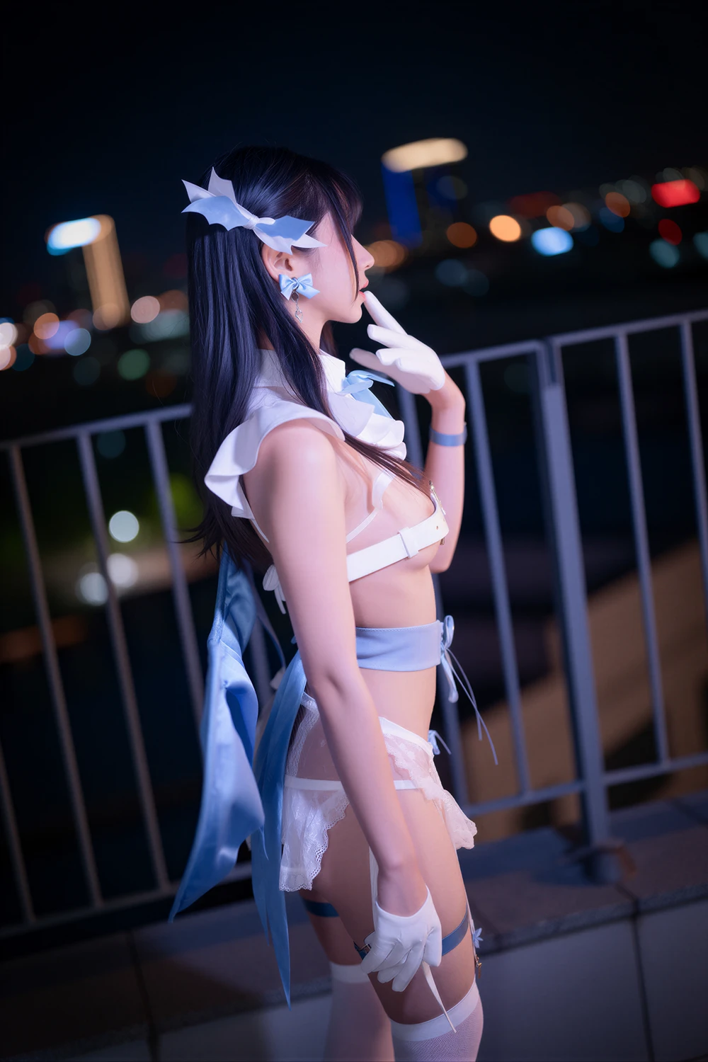 [BLUECAKE] Yeha 예하 – BLUECAKE 「Azure Succubus」 70P - 第 3 张写真