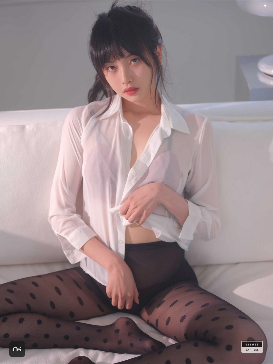 [Leehee Express] GMS 고말숙 – Leehee Express LEDG-254A 64P - 第 2 张写真
