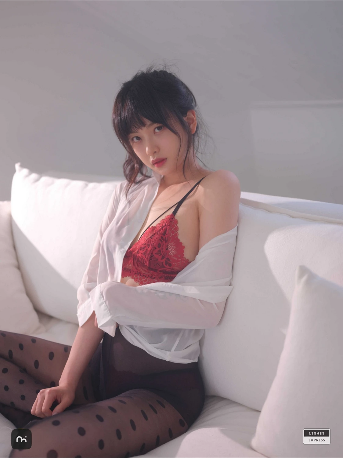 [Leehee Express] GMS 고말숙 – Leehee Express LEDG-254A 64P - 第 14 张写真