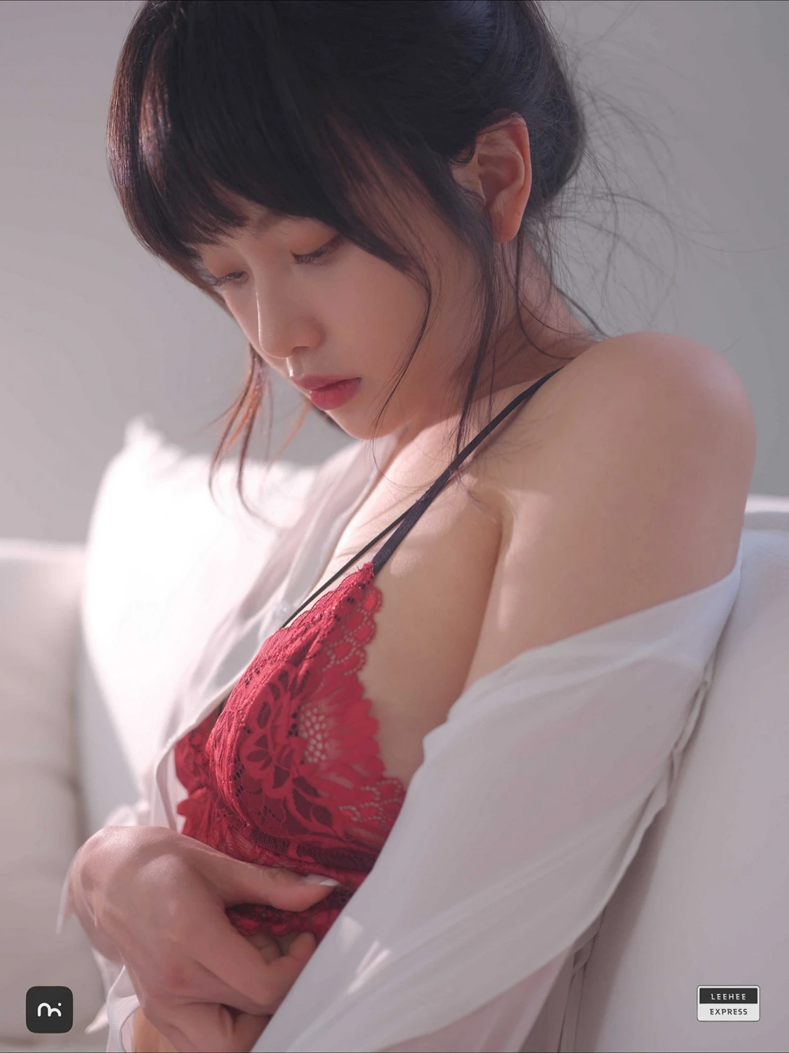 [Leehee Express] GMS 고말숙 – Leehee Express LEDG-254A 64P - 第 16 张写真