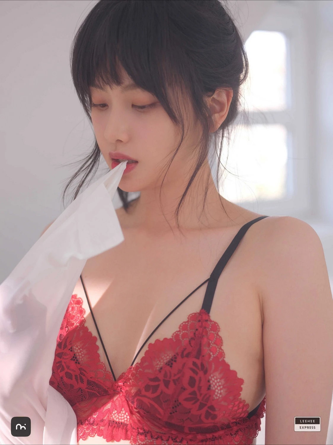 [Leehee Express] GMS 고말숙 – Leehee Express LEDG-254A 64P - 第 21 张写真