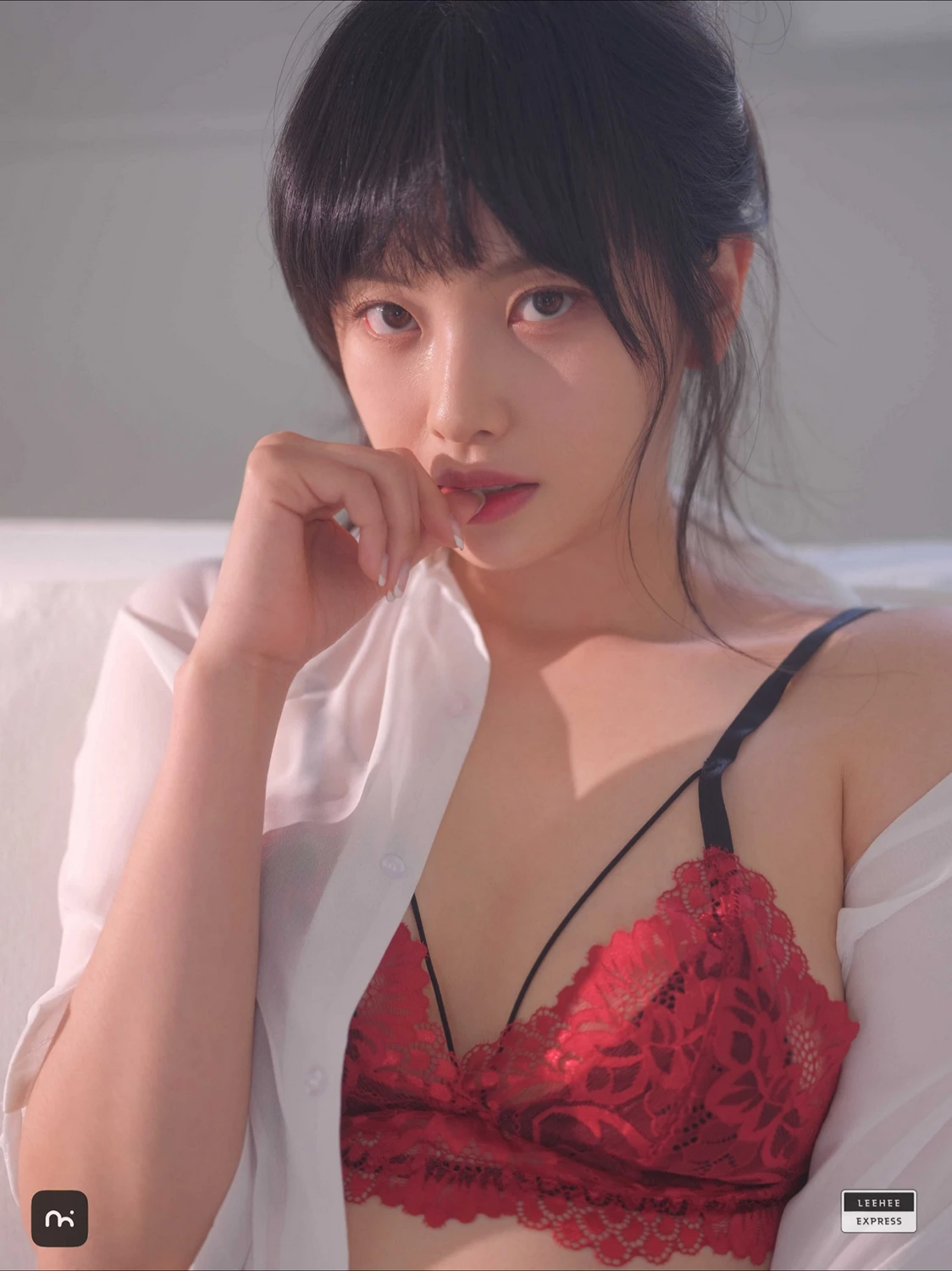 [Leehee Express] GMS 고말숙 – Leehee Express LEDG-254A 64P - 第 22 张写真