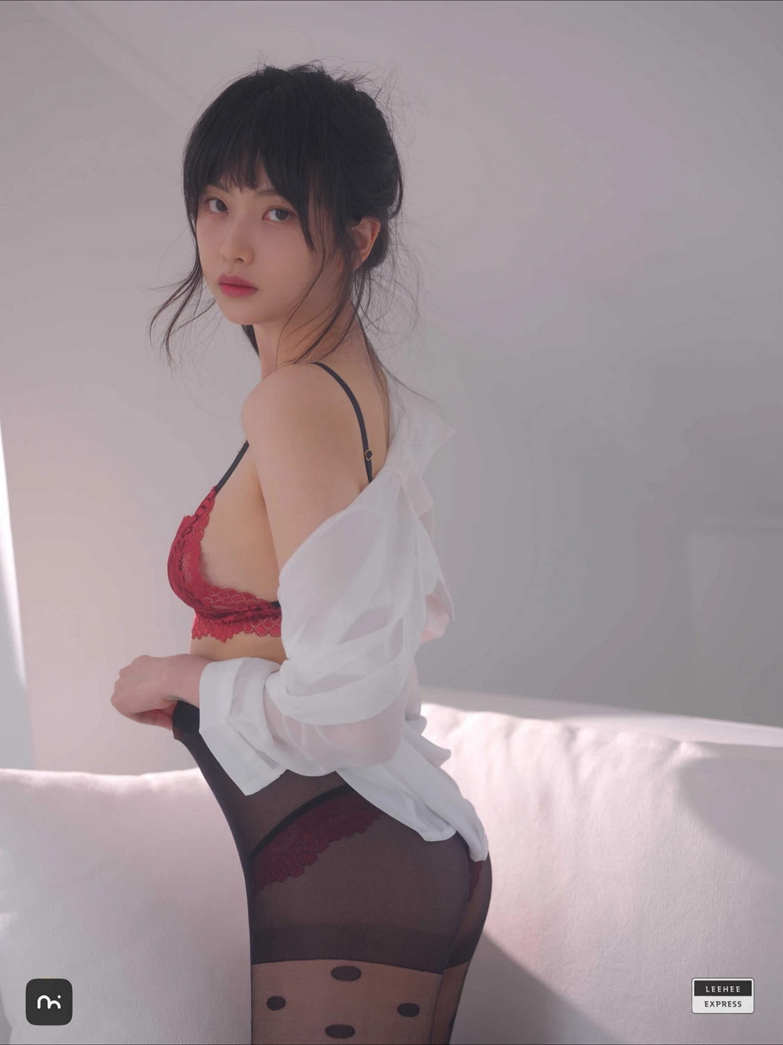 [Leehee Express] GMS 고말숙 – Leehee Express LEDG-254A 64P - 第 24 张写真