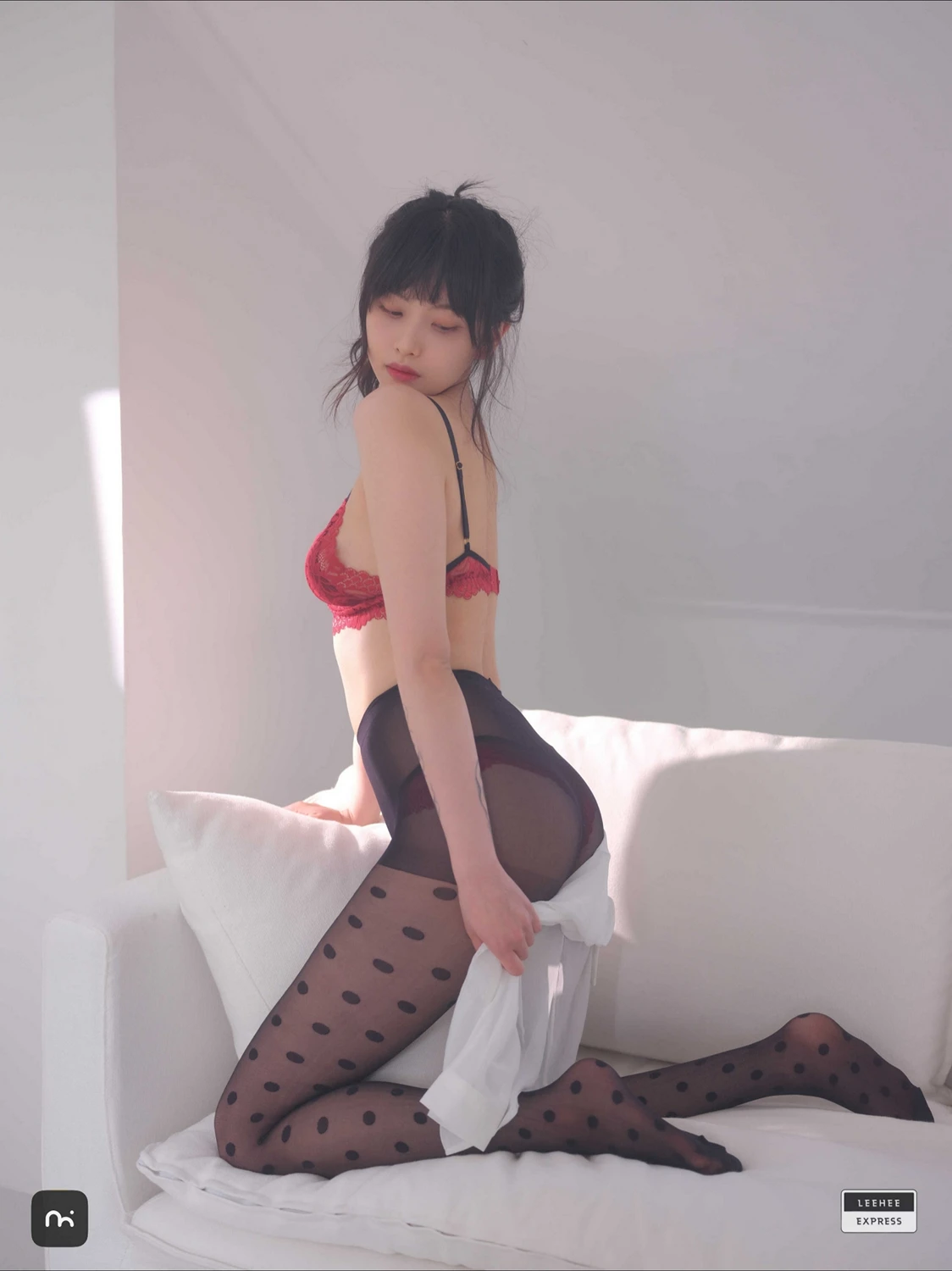 [Leehee Express] GMS 고말숙 – Leehee Express LEDG-254A 64P - 第 27 张写真