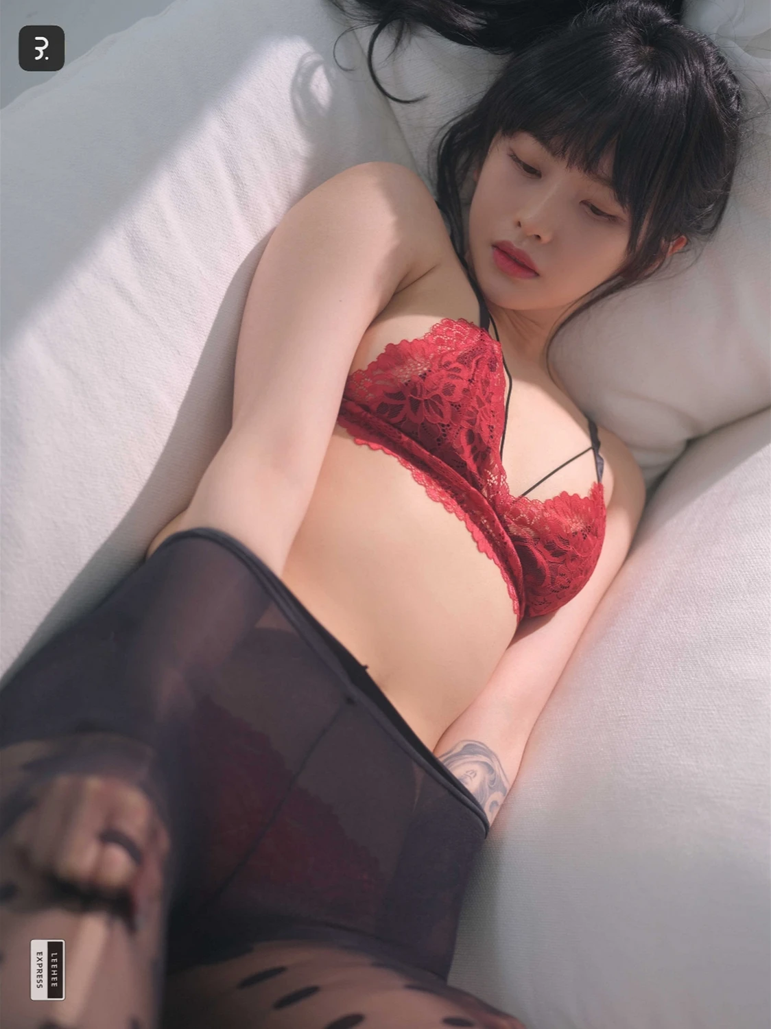 [Leehee Express] GMS 고말숙 – Leehee Express LEDG-254A 64P - 第 37 张写真