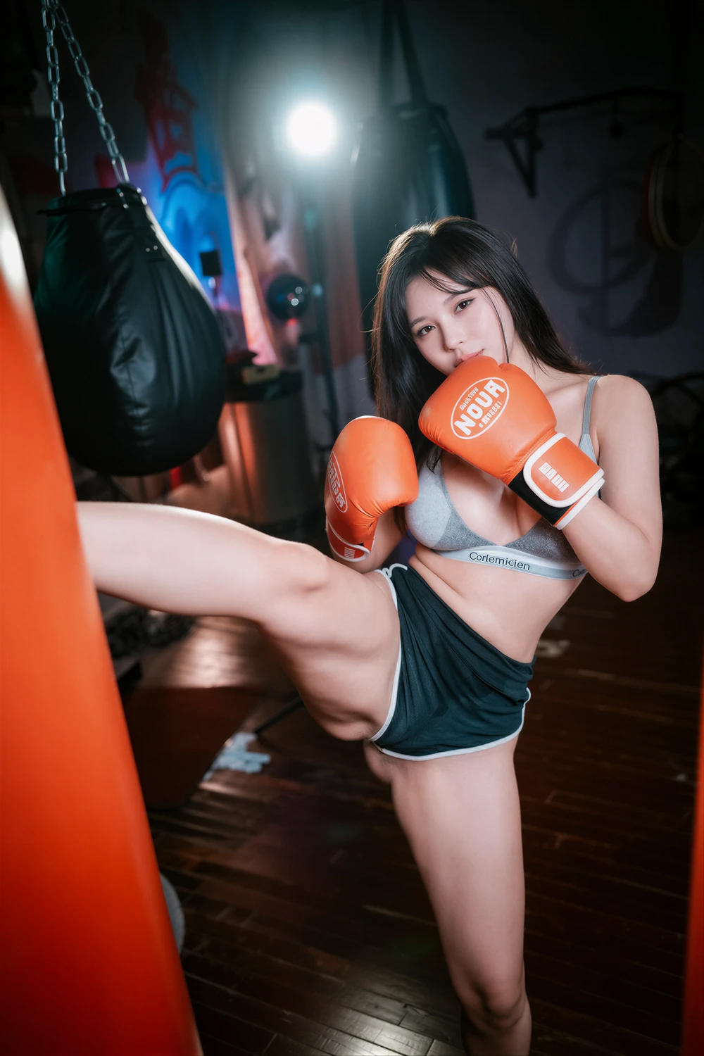 [DJAWA] Seoahn 서안 – DJAWA 「Boxing Gym」 80P - 第 32 张写真