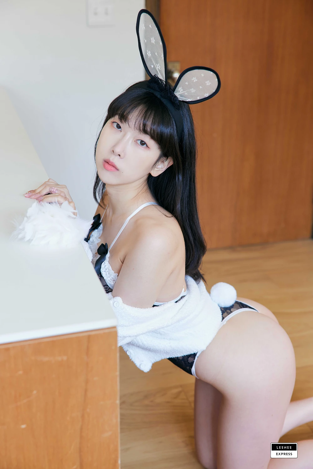 [Leehee Express] Shaany 샤니 – Leehee Express LEHF-136A 51P - 第 12 张写真