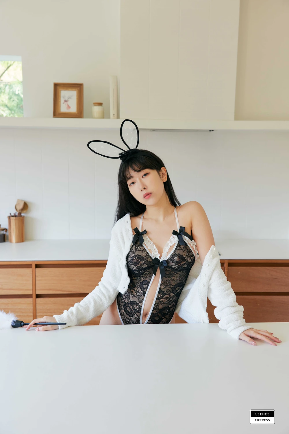 [Leehee Express] Shaany 샤니 – Leehee Express LEHF-136A 51P - 第 15 张写真