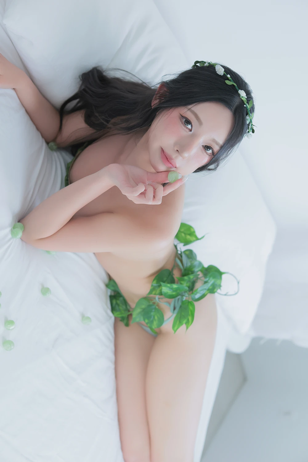 [Digital Photobook] Dongeuran 동그란 – PhotoBook 「Green」 Vol.02 135P - 第 2 张写真