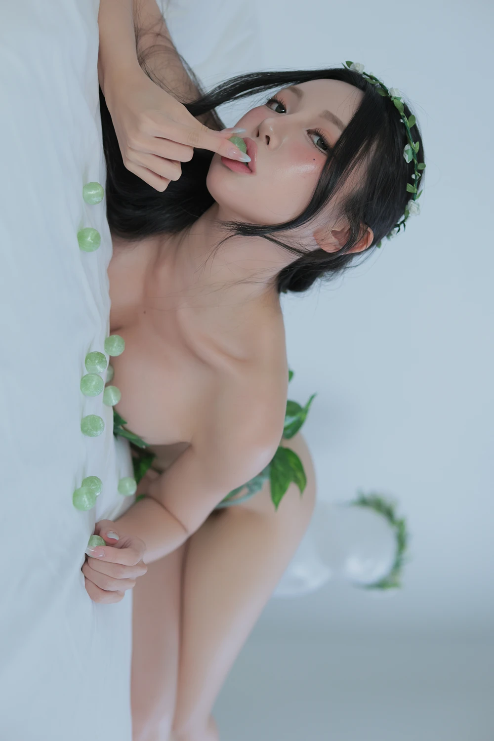 [Digital Photobook] Dongeuran 동그란 – PhotoBook 「Green」 Vol.02 135P - 第 10 张写真