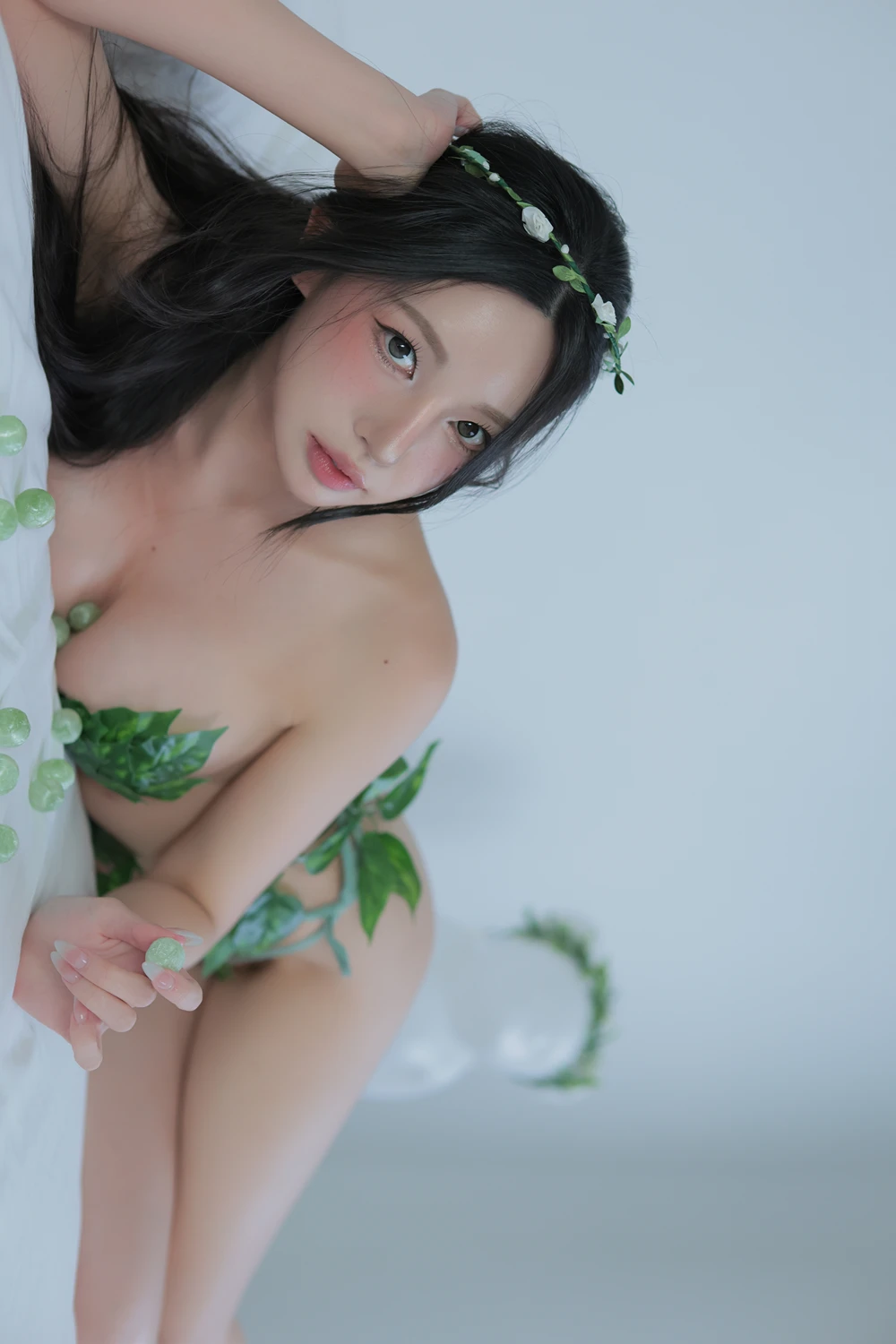 [Digital Photobook] Dongeuran 동그란 – PhotoBook 「Green」 Vol.02 135P - 第 14 张写真
