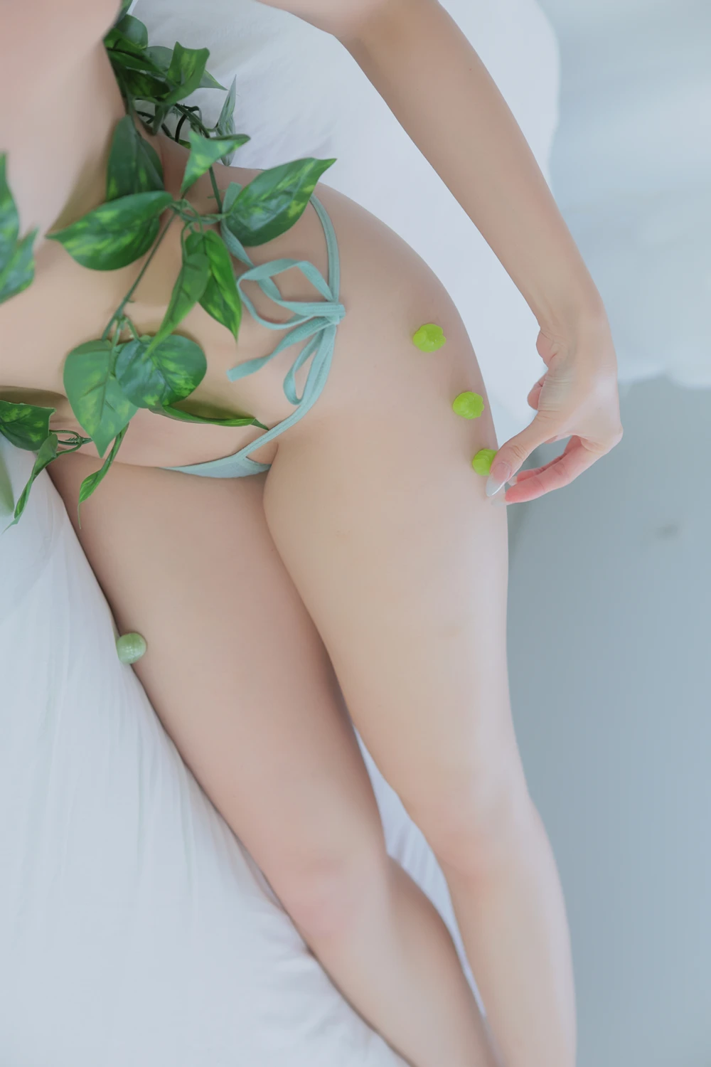[Digital Photobook] Dongeuran 동그란 – PhotoBook 「Green」 Vol.02 135P - 第 17 张写真