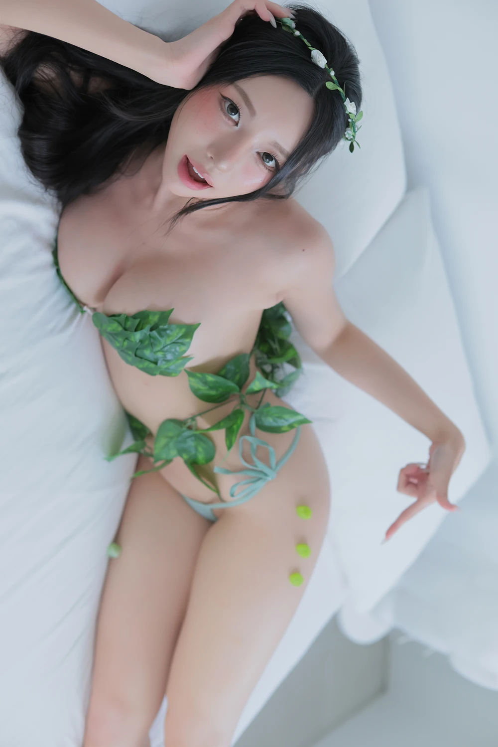 [Digital Photobook] Dongeuran 동그란 – PhotoBook 「Green」 Vol.02 135P - 第 19 张写真