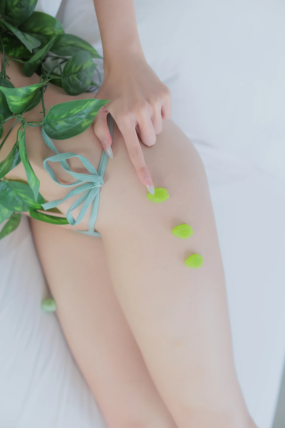 [Digital Photobook] Dongeuran 동그란 – PhotoBook 「Green」 Vol.02 135P - 第 20 张写真