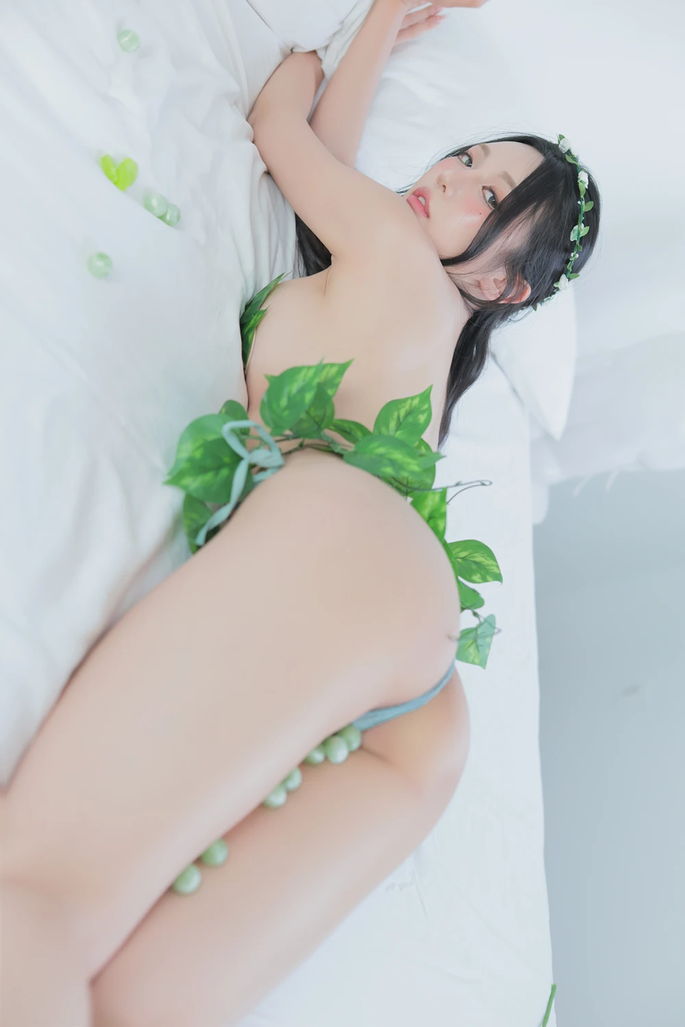 [Digital Photobook] Dongeuran 동그란 – PhotoBook 「Green」 Vol.02 135P - 第 31 张写真