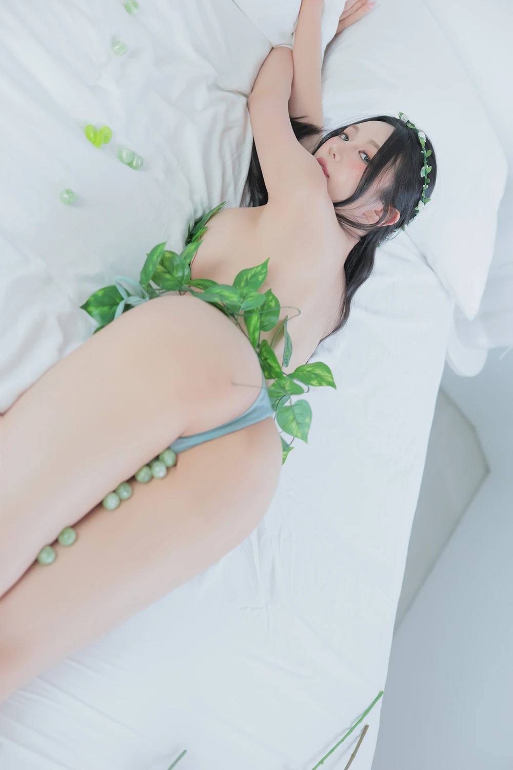[Digital Photobook] Dongeuran 동그란 – PhotoBook 「Green」 Vol.02 135P - 第 32 张写真