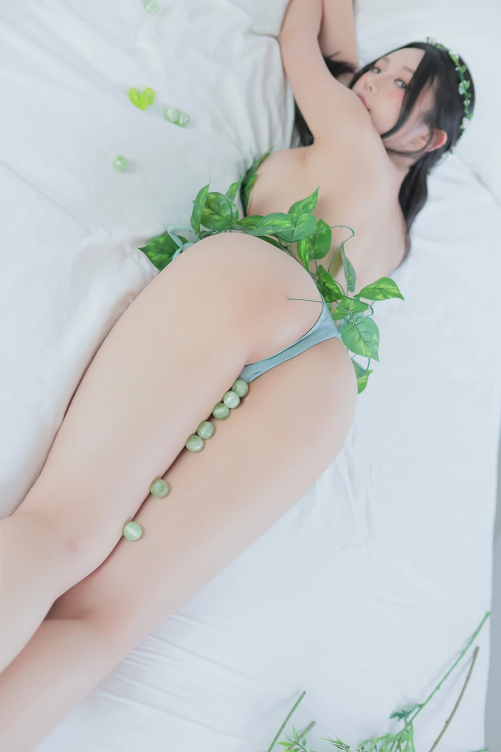 [Digital Photobook] Dongeuran 동그란 – PhotoBook 「Green」 Vol.02 135P - 第 33 张写真