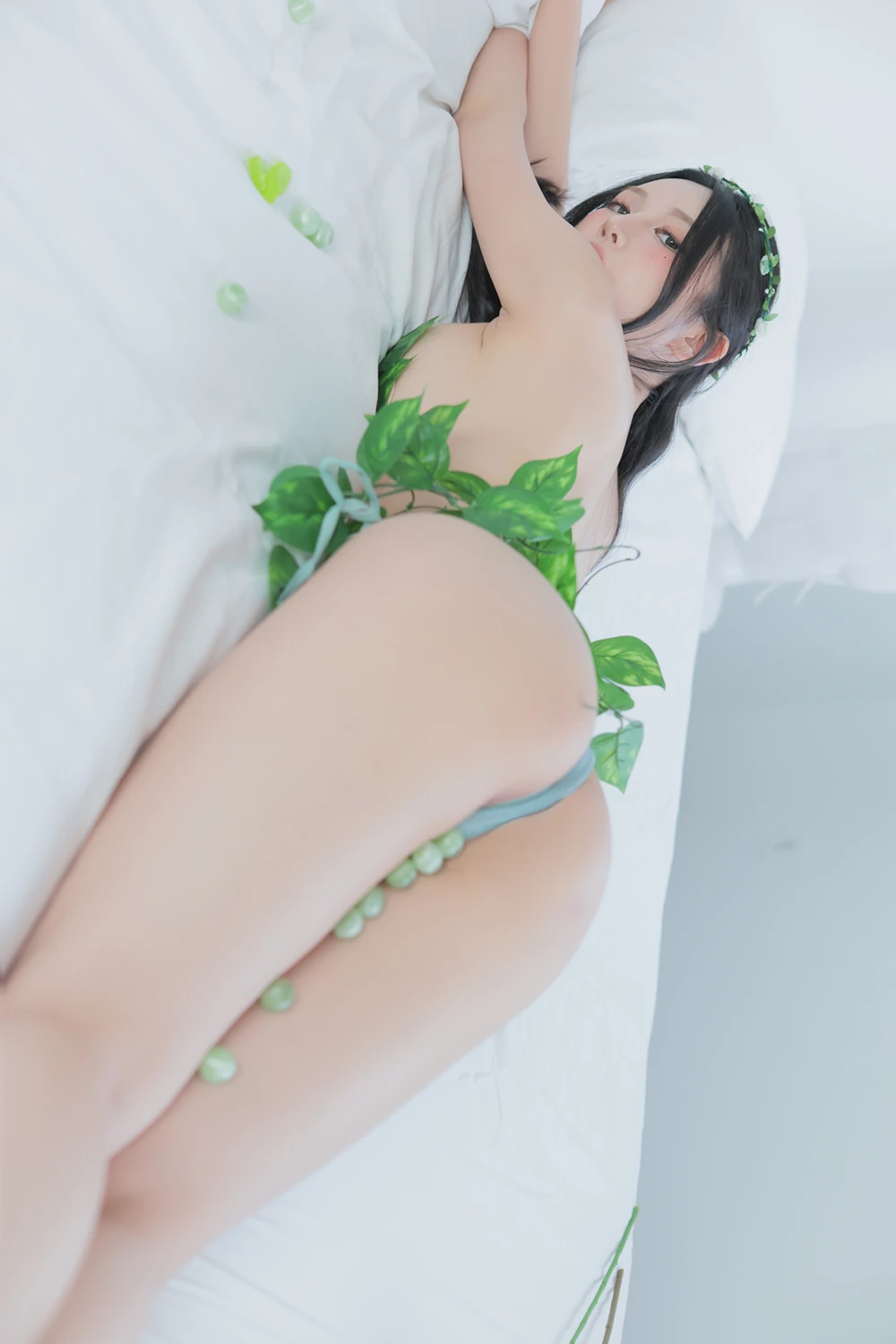 [Digital Photobook] Dongeuran 동그란 – PhotoBook 「Green」 Vol.02 135P - 第 35 张写真