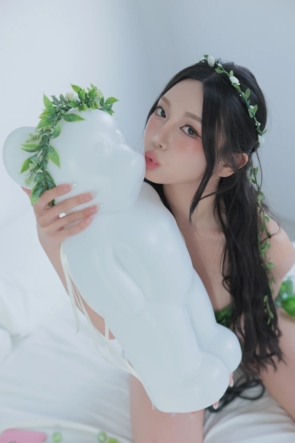 [Digital Photobook] Dongeuran 동그란 – PhotoBook 「Green」 Vol.02 135P - 第 53 张写真