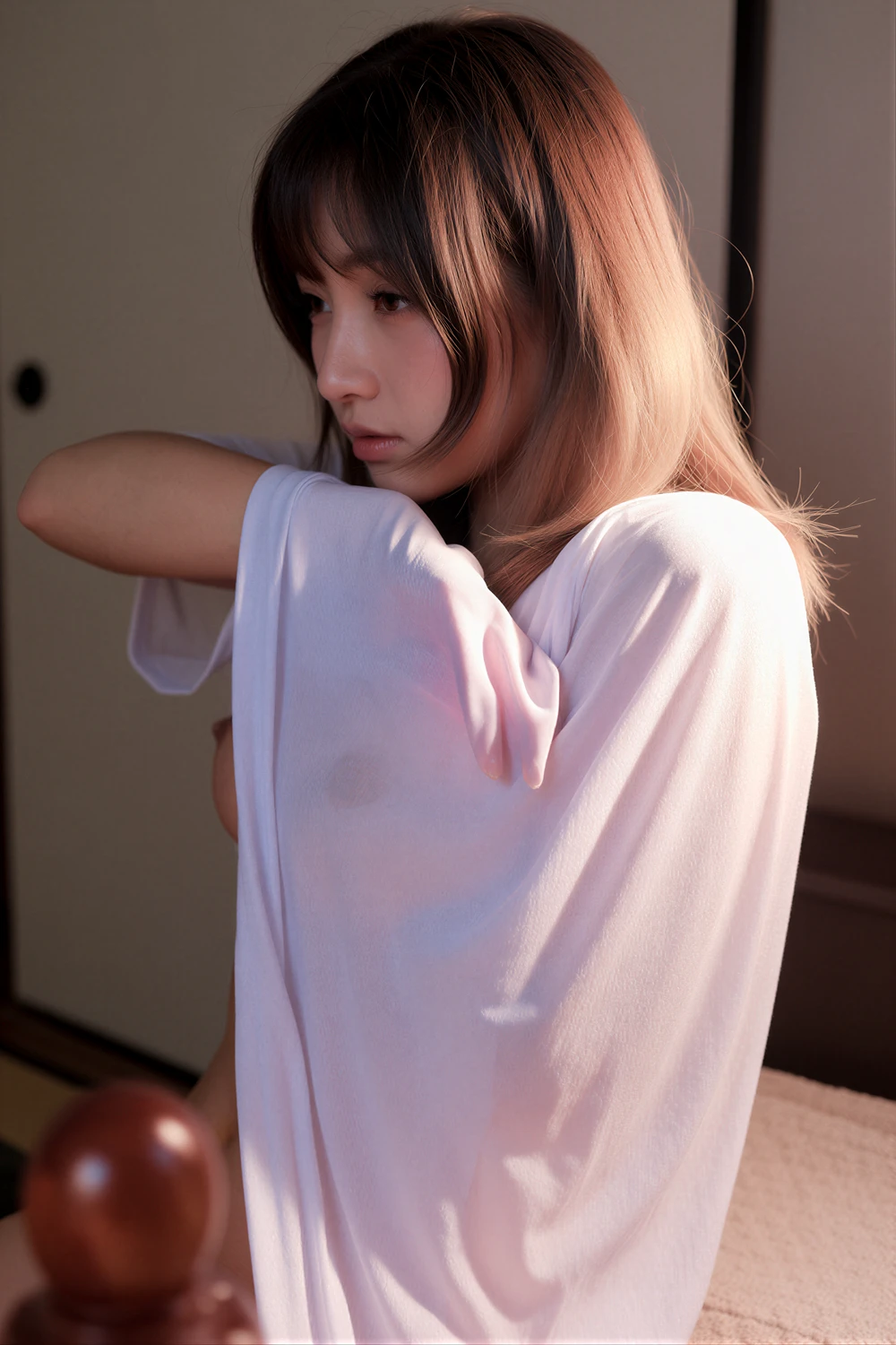 [SWEETBOX] Soi – SWEETBOX Limited 「Raining」 60P - 第 32 张写真