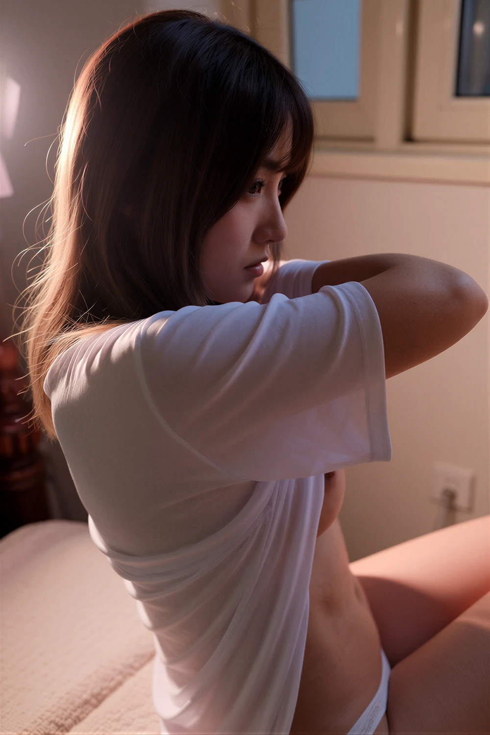 [SWEETBOX] Soi – SWEETBOX Limited 「Raining」 60P - 第 34 张写真