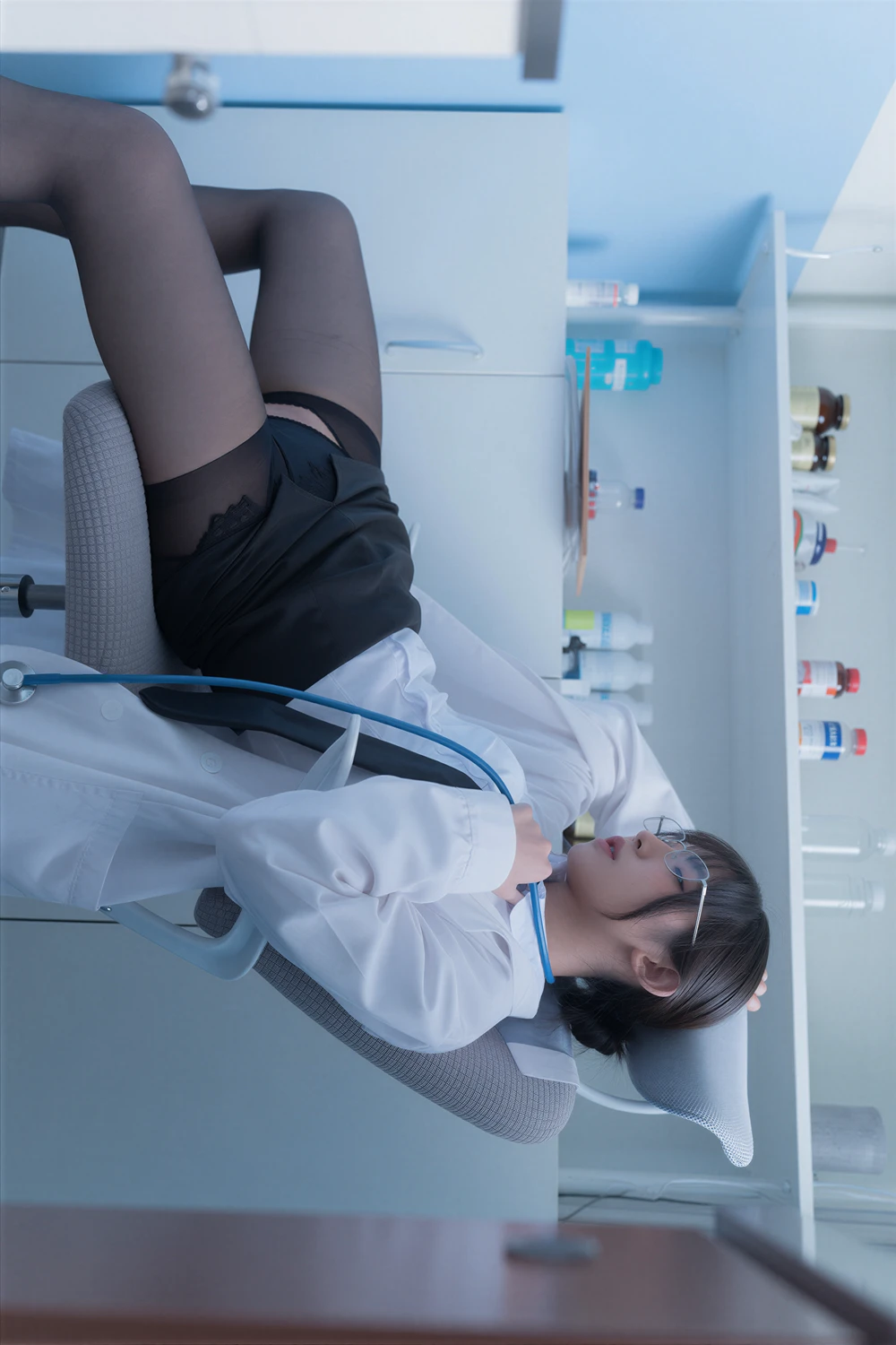 [Digital Photobook] Yeha 예하 – PhotoBook 「School Nurse」 120P - 第 10 张写真