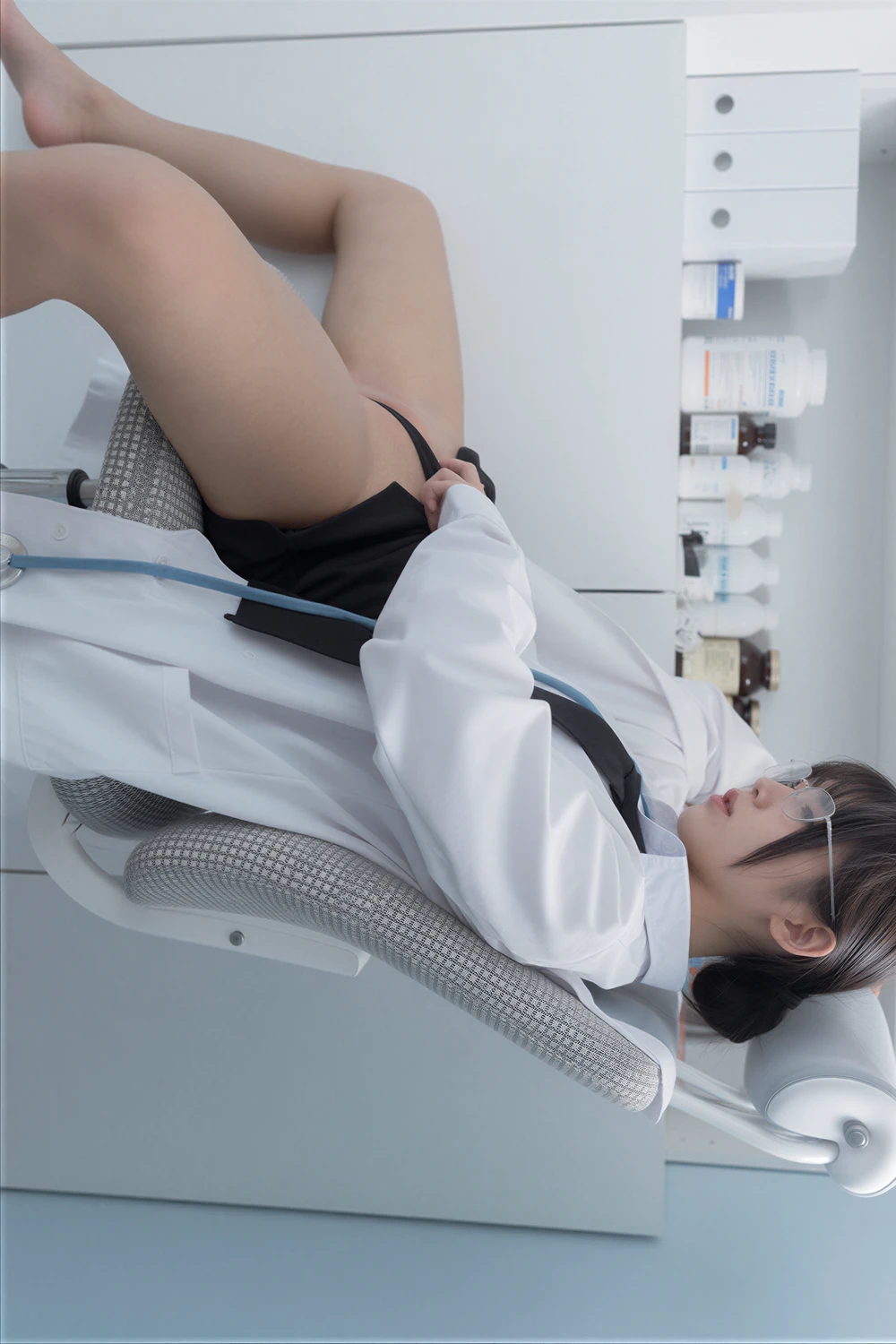 [Digital Photobook] Yeha 예하 – PhotoBook 「School Nurse」 120P - 第 41 张写真