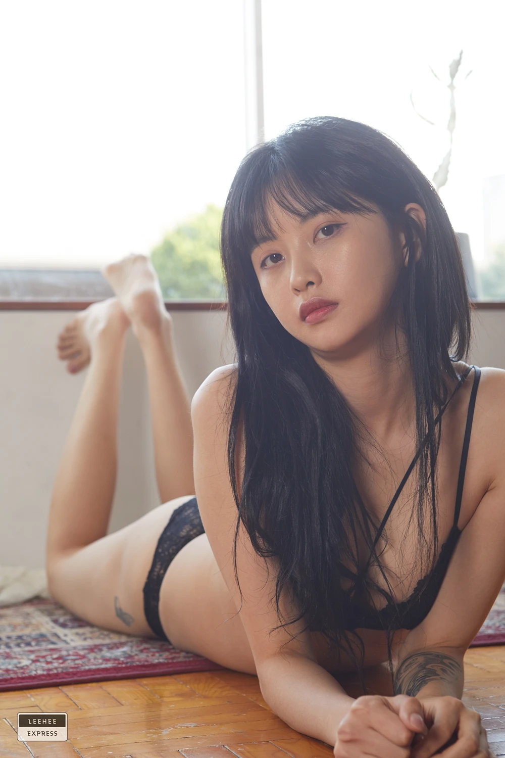 [Leehee Express] GMS 고말숙 – Leehee Express LEBE-020 45P - 第 21 张写真