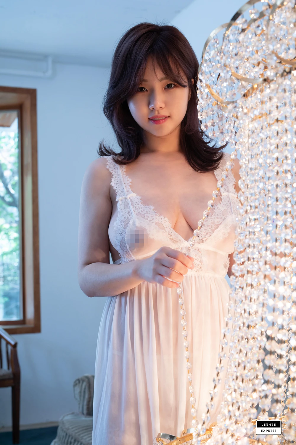 [Leehee Express] Merry 메리 – Leehee Express LEHF-068A 42P - 第 21 张写真