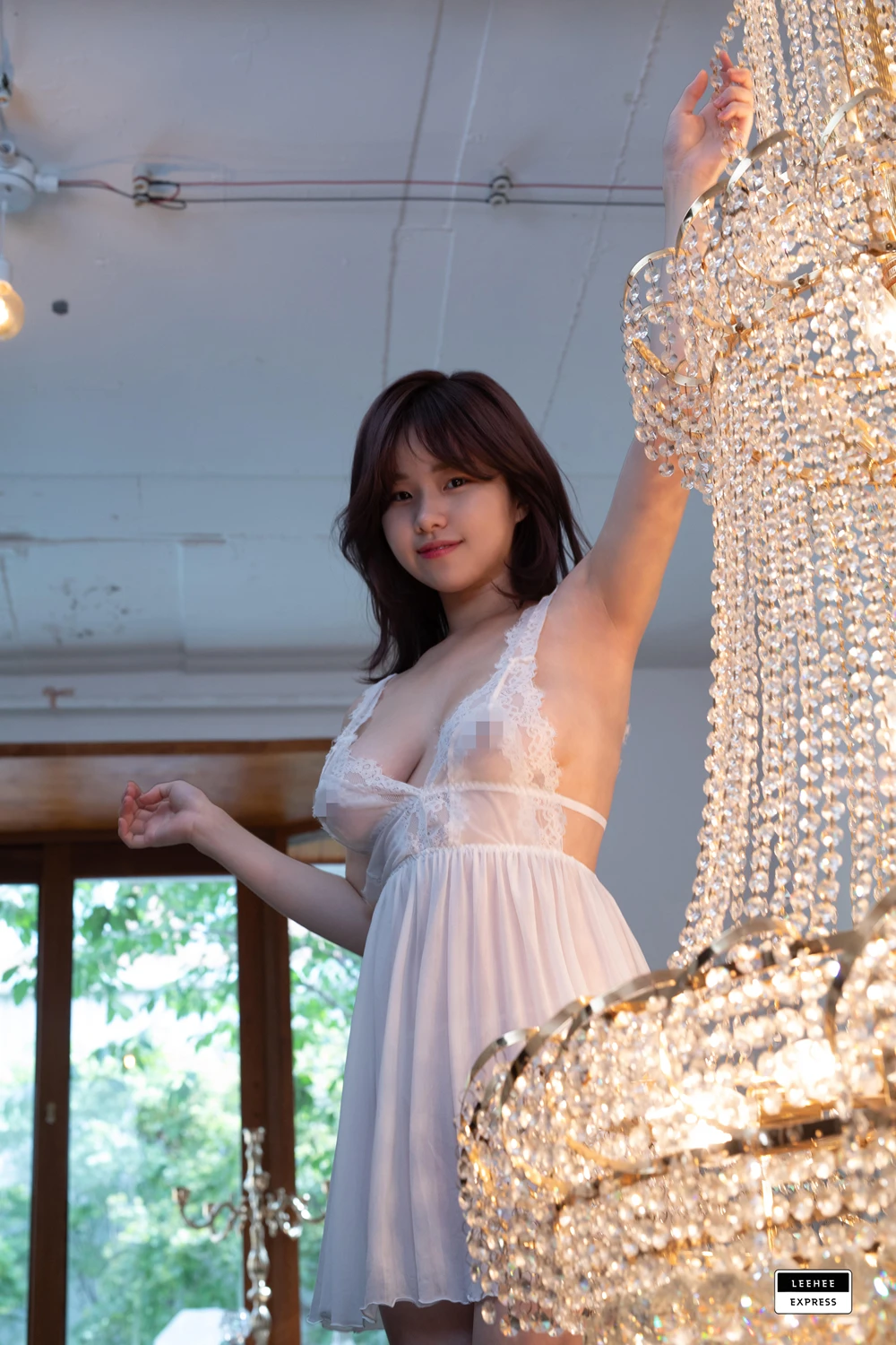 [Leehee Express] Merry 메리 – Leehee Express LEHF-068A 42P - 第 29 张写真